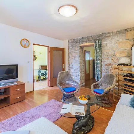 Vakantiehuis Two-bedroom In