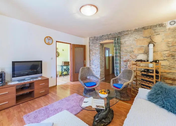 Nyaraló Two-bedroom In