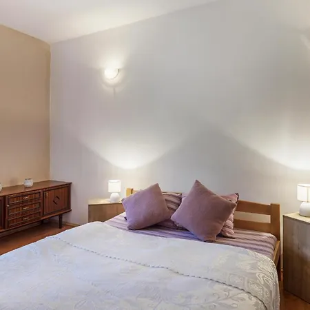 度假居 Two-bedroom In 普拉