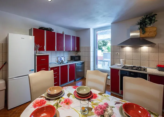 Two-bedroom In Pula
