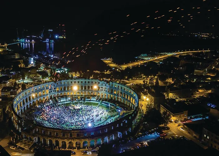 Holiday home Two-Bedroom Holiday Home In Pula *