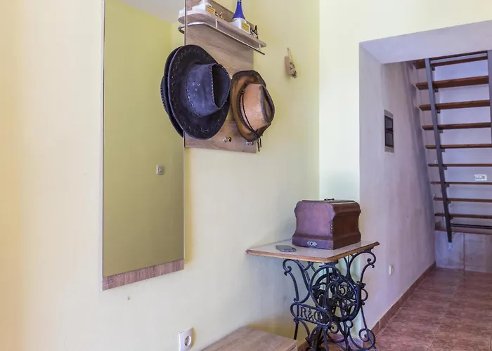Hébergement de vacances Two-bedroom In Pula